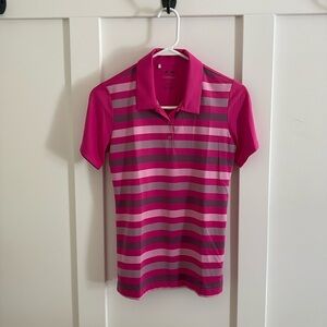 Women’s adidas golf polo